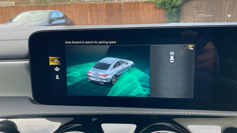 Mercedes-Benz CLA 180 AMG Line Premium 4dr Tip Auto Petrol Saloon